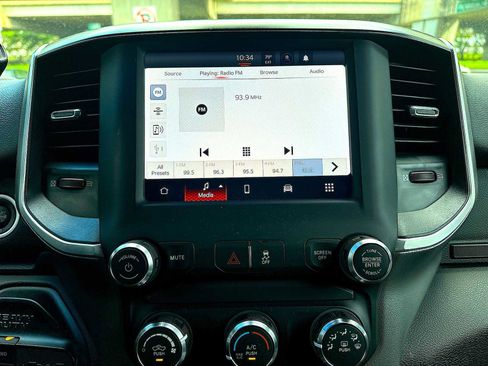 Used 2023 RAM 2500 Big Horn w/ Level 1 Equipment Group image 4