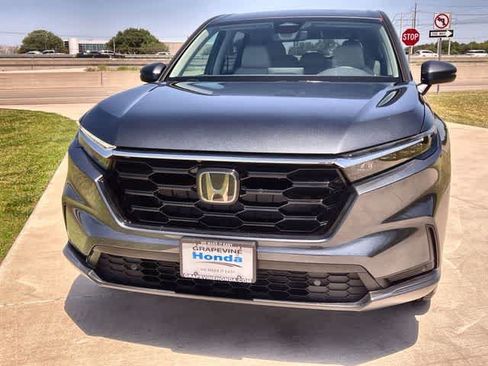 Used 2026 Honda CR-V EX-L image 7