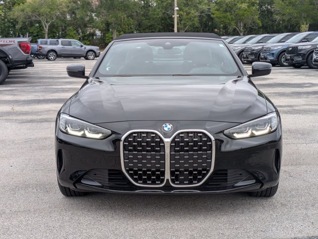 Used 2023 BMW 430i xDrive Convertible AWD/4WD image 2