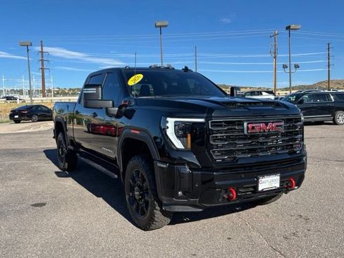 Used 2026 GMC Sierra 3500 AT4 w/ AT4 Premium Plus Package AWD/4WD image 8