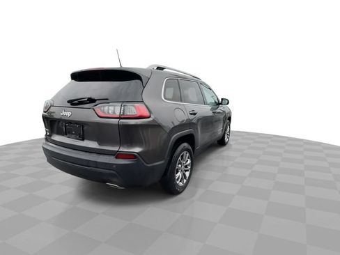 Used 2020 Jeep Cherokee Latitude Lux w/ Comfort/Convenience Group AWD/4WD image 7