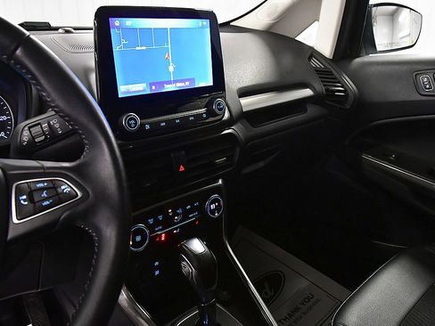 Used 2020 Ford EcoSport SES image 21