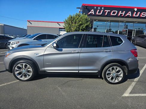 Used 2017 BMW X3 xDrive28i image 8