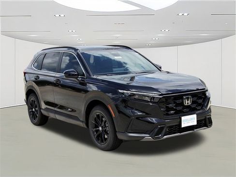 New 2025 Honda CR-V Sport-L image 1