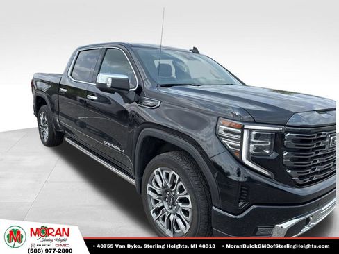 Used 2024 GMC Sierra 1500 Denali Ultimate AWD/4WD image 3