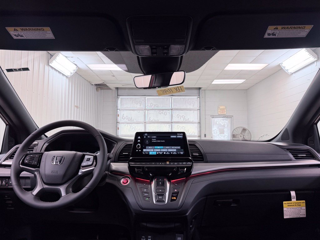 New 2026 Honda Odyssey Sport-L image 24