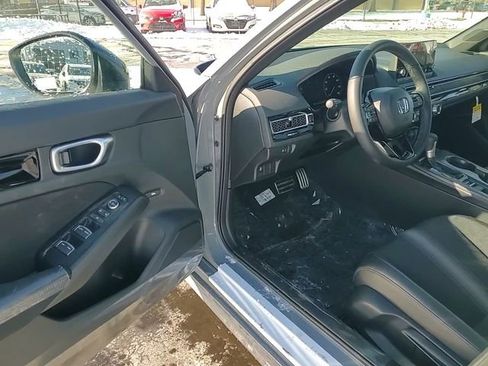 New 2026 Honda Civic Sport image 12