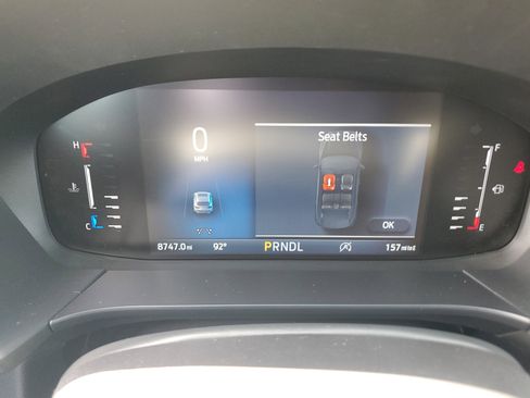 Used 2024 Ford Escape Active image 33