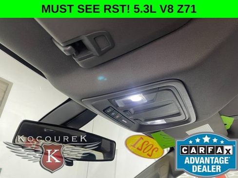 Used 2021 Chevrolet Silverado 1500 RST AWD/4WD image 18