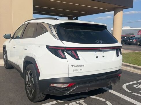Certified 2023 Hyundai Tucson Limited w/ Cargo Package image 6