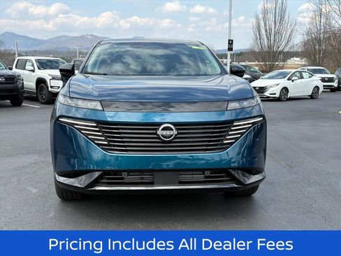 New 2026 Nissan Murano Platinum AWD/4WD image 4