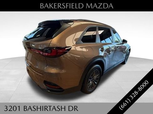 New 2026 MAZDA CX-70 SC Plus AWD/4WD image 5