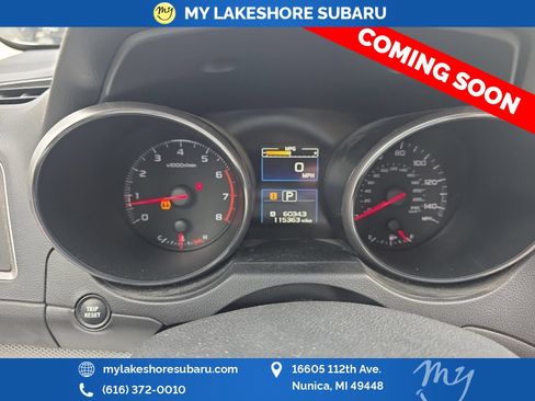 Used 2018 Subaru Outback 2.5i AWD/4WD image 17