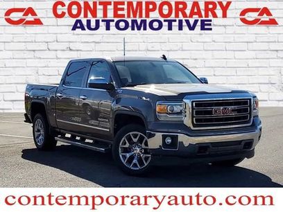 Used 2015 GMC Sierra 1500 SLT w/ SLT Crew Cab Value Package