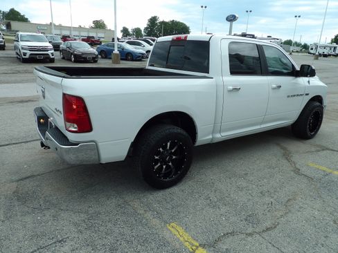 Used 2012 RAM 1500 Classic SLT w/ Protection Group AWD/4WD image 8