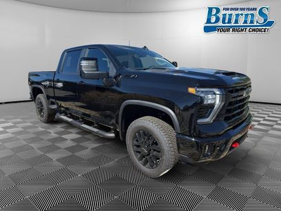 New 2025 Chevrolet Silverado 2500 LT w/ Trail Boss Package