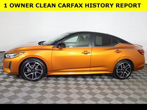 Used 2024 Nissan Sentra SR image 4