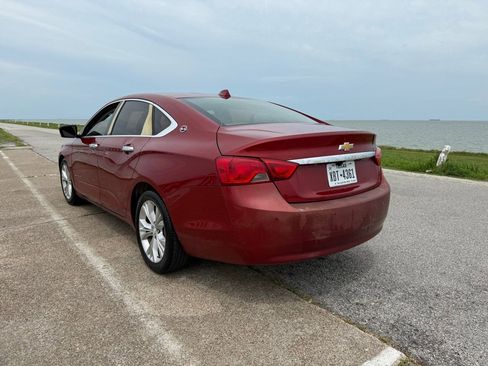 Used 2014 Chevrolet Impala LT w/ Convenience Package image 2