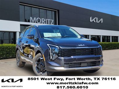 New 2026 Kia Sportage EX