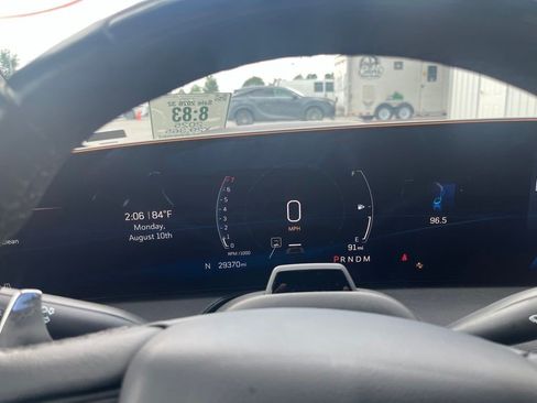 Certified 2025 Cadillac CT5 Premium Luxury w/ Sun And Sound Package RWD image 13