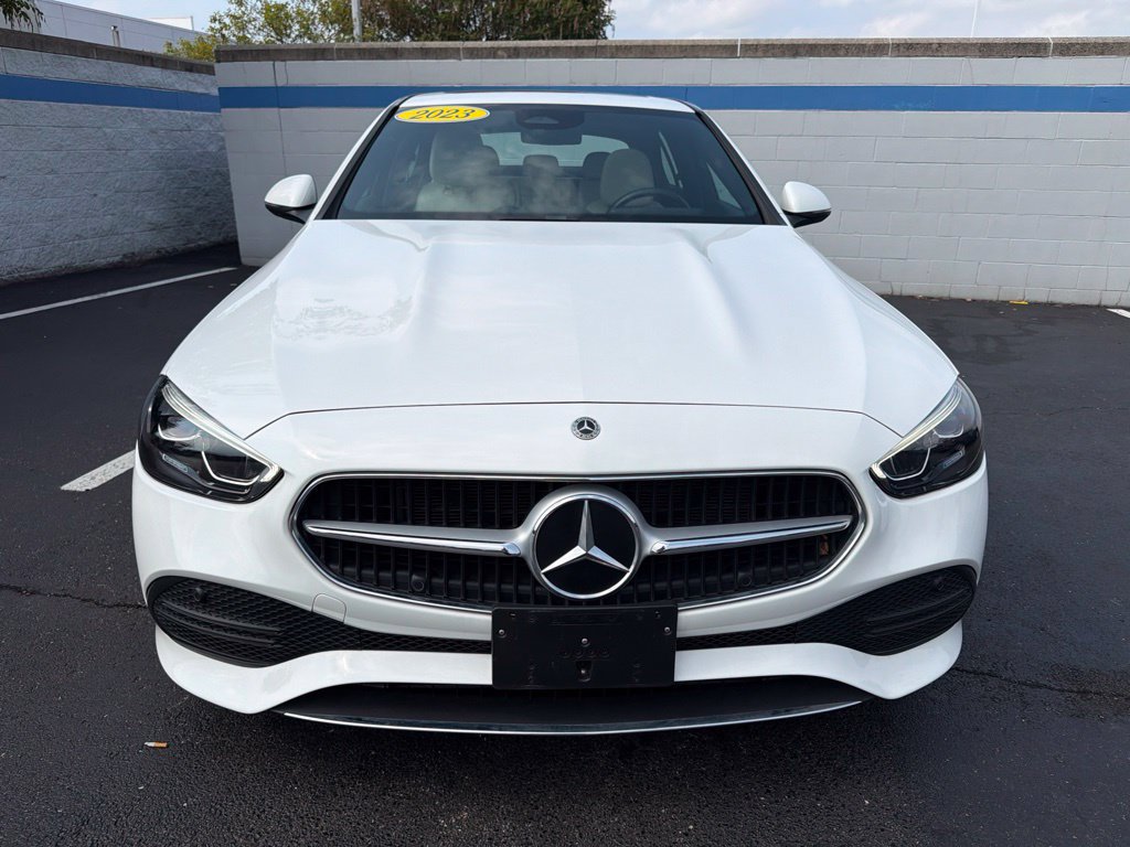 Used 2023 Mercedes-Benz C 300 4MATIC Sedan image 8