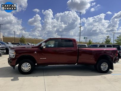 Used 2024 RAM 3500 Laramie w/ Bed Utility Group