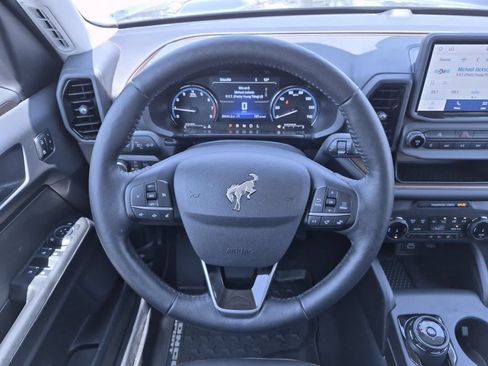 Used 2023 Ford Bronco Sport Outer Banks AWD/4WD image 22