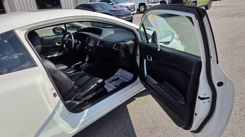 Used 2015 Honda Civic EX image 6