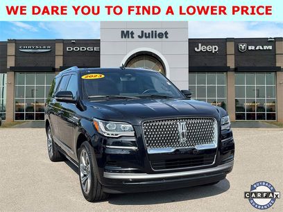 Used 2023 Lincoln Navigator Reserve