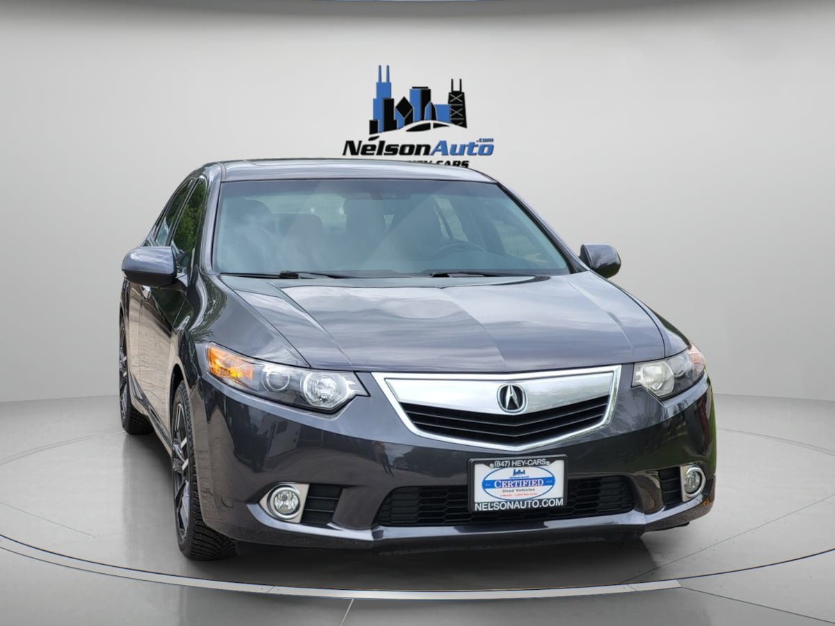 Used 2013 Acura TSX w/ Technology Package FWD image 2