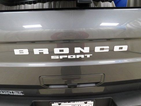 Used 2024 Ford Bronco Sport Big Bend image 13