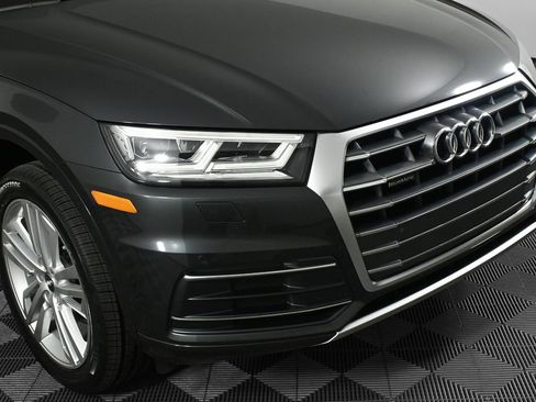 Used 2018 Audi Q5 2.0T Premium Plus w/ Premium Plus Package AWD/4WD image 35