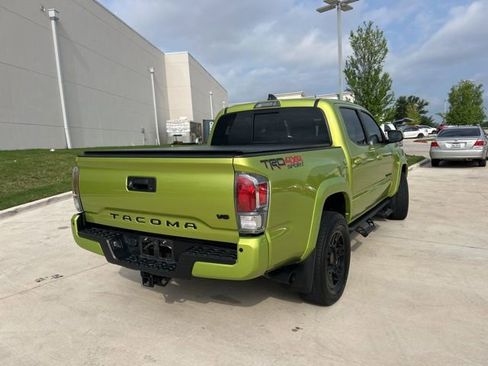 Certified 2023 Toyota Tacoma TRD Sport w/ TRD Premium Sport Package image 3
