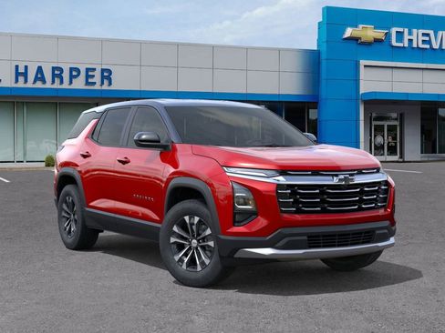 New 2026 Chevrolet Equinox LT w/ Convenience Package II AWD/4WD image 7