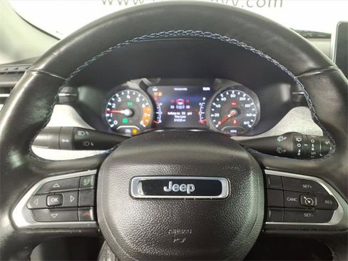 Used 2022 Jeep Compass Latitude w/ Convenience Group image 24