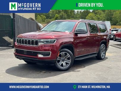 Used 2024 Jeep Wagoneer 4WD w/ Premium Group I