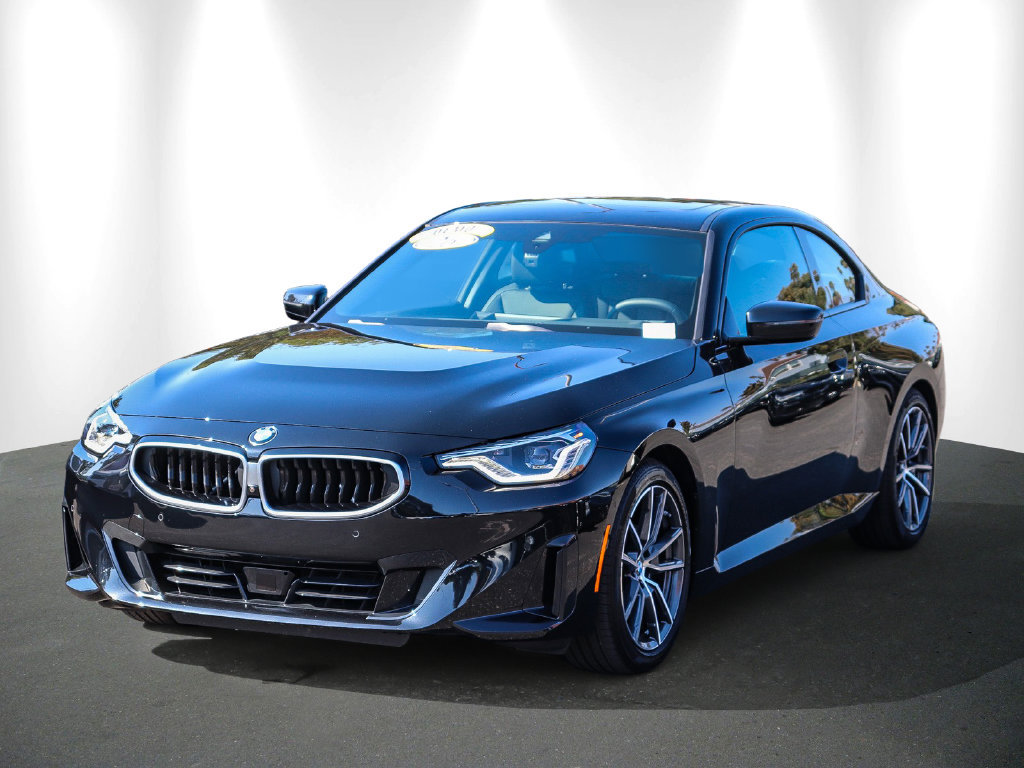 Used 2026 BMW 230i Coupe RWD image 3