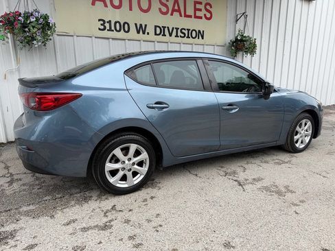 Used 2015 MAZDA MAZDA3 i Sport FWD image 4