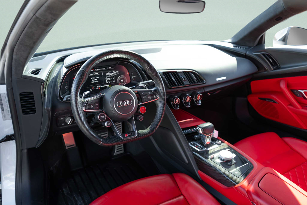 Used 2018 Audi R8 V10 plus AWD/4WD image 25