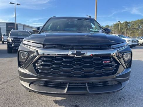 New 2026 Chevrolet TrailBlazer RS w/ Convenience Package image 2