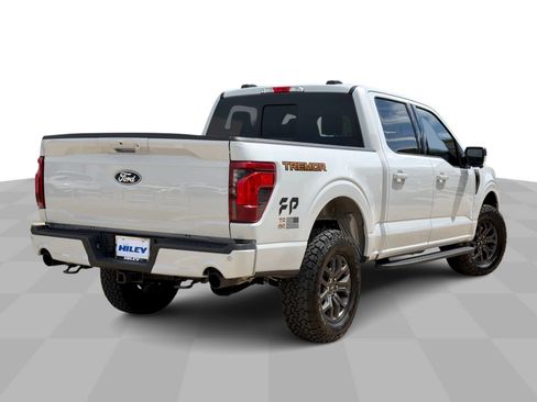 Used 2025 Ford F150 Tremor w/ Tow/Haul Package AWD/4WD image 8