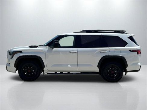 Certified 2026 Toyota Sequoia TRD Pro w/ Tow Technology Package AWD/4WD image 8