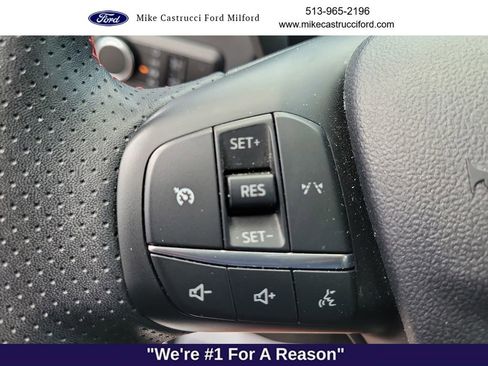 Used 2025 Ford Escape ST-Line FWD image 13