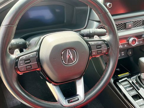 Used 2024 Acura Integra A-Spec FWD image 11
