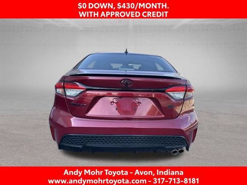 Used 2022 Toyota Corolla SE FWD image 7
