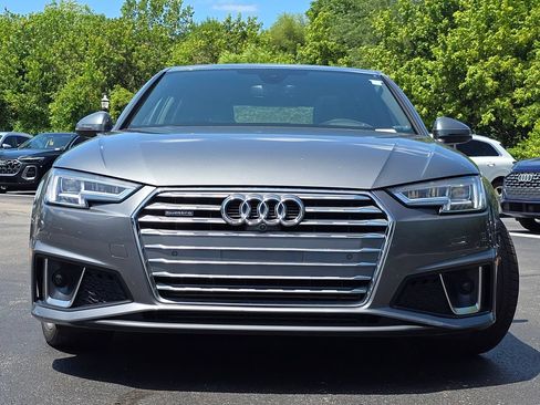 Used 2019 Audi A4 2.0T Prestige w/ Prestige Package AWD/4WD image 3