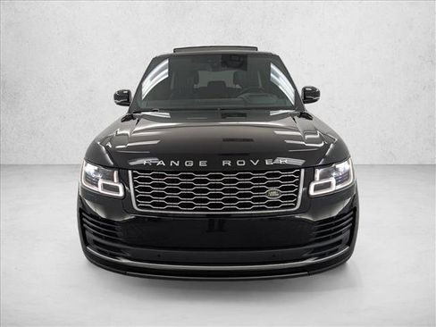 Used 2021 Land Rover Range Rover Westminster Edition image 7