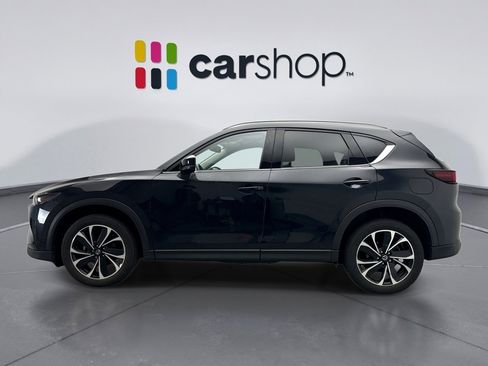 Used 2023 MAZDA CX-5 AWD 2.5 S w/ Premium Plus Pkg image 2