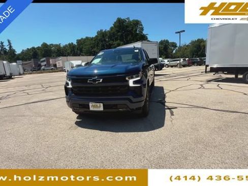 Certified 2022 Chevrolet Silverado 1500 RST AWD/4WD image 3