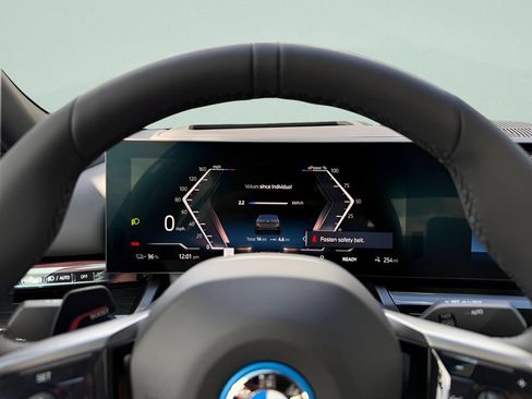 New 2027 BMW i5 eDrive40 w/ M Sport Package RWD image 17